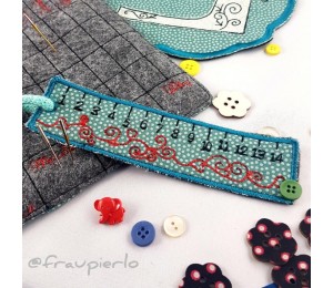 Stickserie - ITH Nähreich